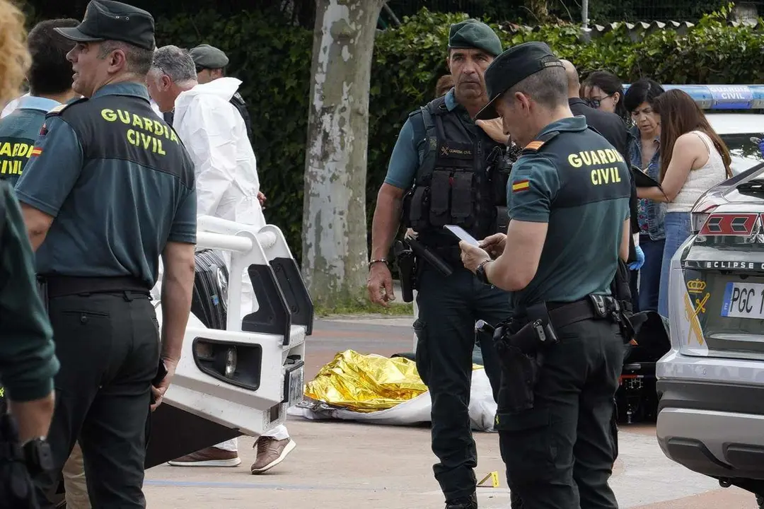 C&eacute;sar S&aacute;nchez. ICAL. Un muerto por un tiroteo en Bembibre (Le&oacute;n)