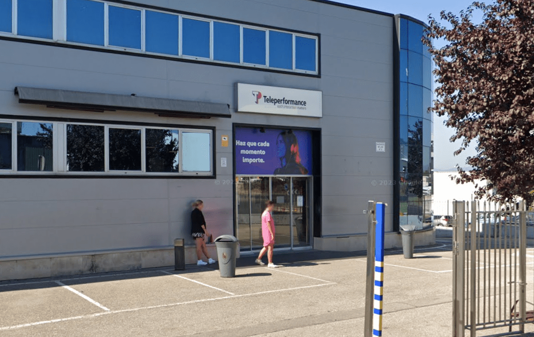 Ponferrada sali&oacute; a la calle para protestar por los despidos en la empresa Teleperformance, pero las cifras han cambiado.