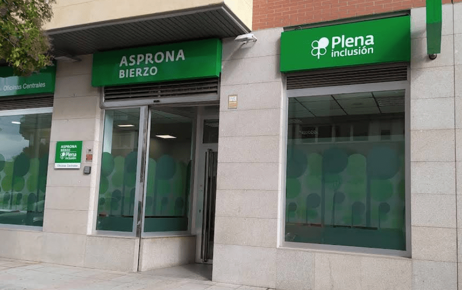 Asprona Bierzo.