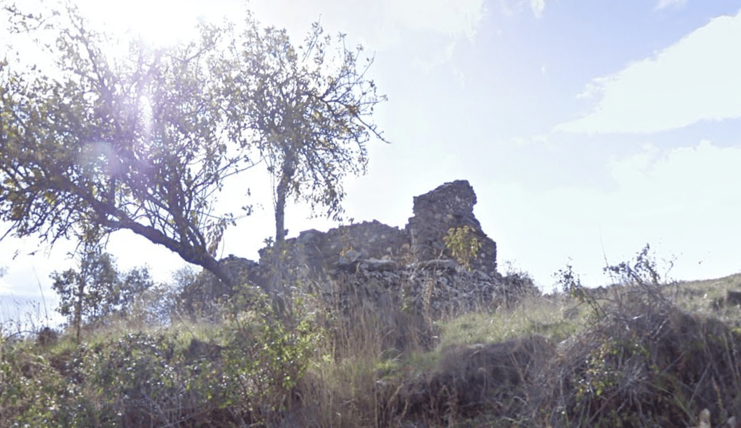 La ermita del Carmen de Lucillo