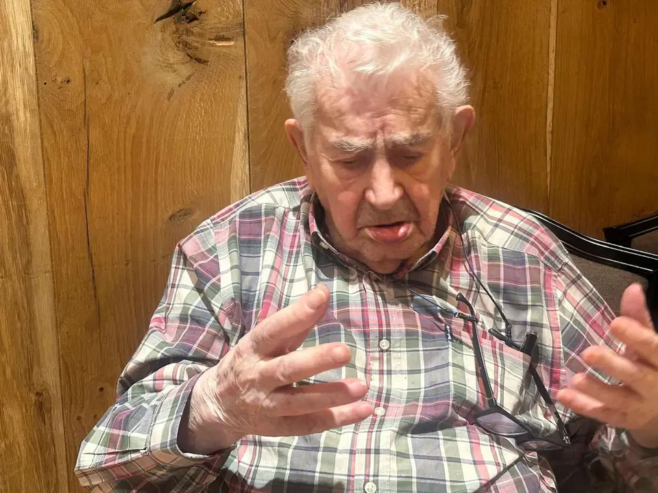 El poeta Antonio Gamoneda es uno de los autores que participar&aacute; en 'Literariamente'. | SM