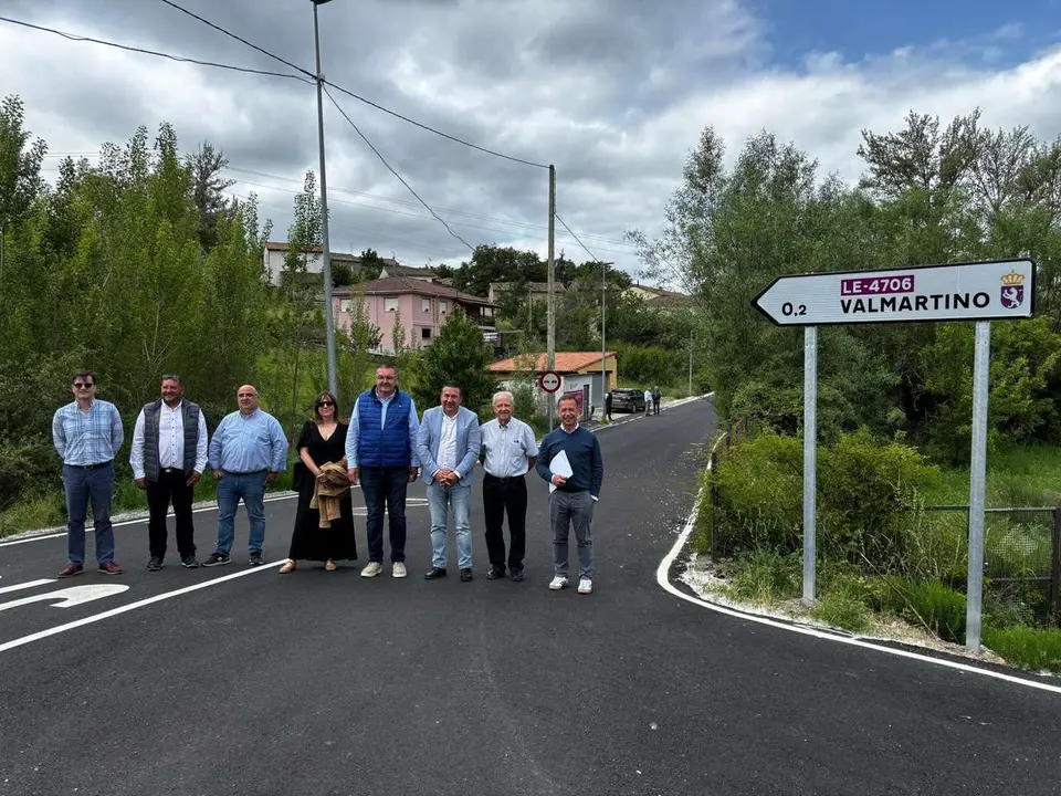 Carretera Valmartino