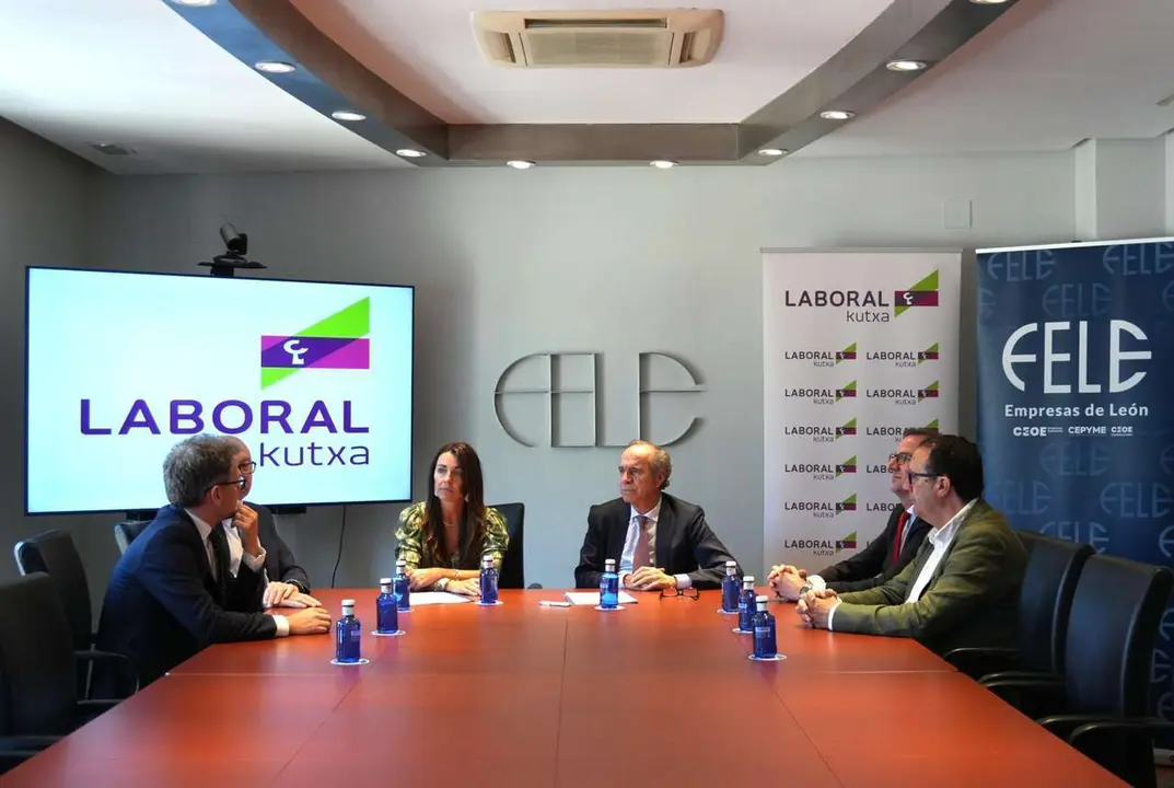 Convenio FELE Laboral Kutxa