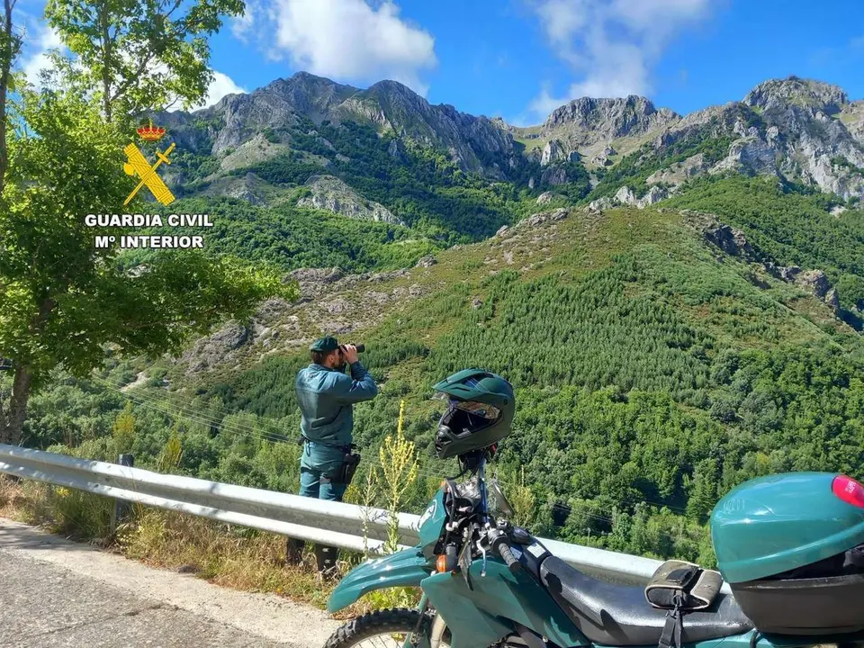 Los senderistas extraviados no sufrieron ning&uacute;n da&ntilde;o.