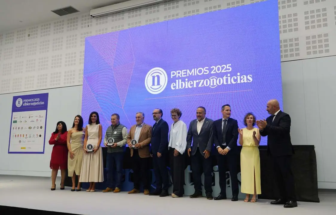 C&eacute;sar S&aacute;nchez. ICAL. Premios 2025 del peri&oacute;dico digital elbierzonoticias