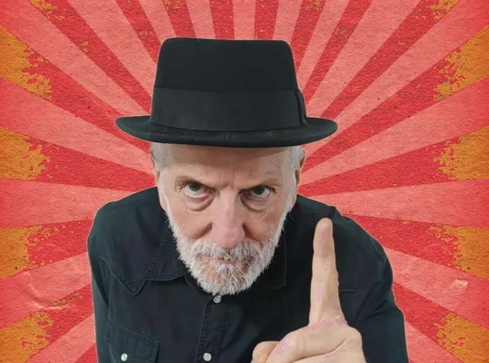 Pancho Varona, guitarrista y compositor de Sabina durante cuatro d&eacute;cadas, regresa a Le&oacute;n.
