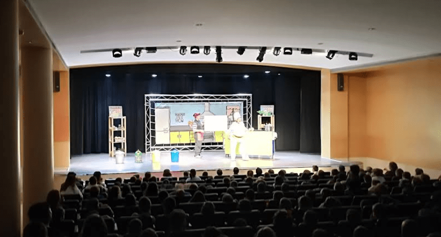 Sala R&iacute;o Selmo Ponferrada