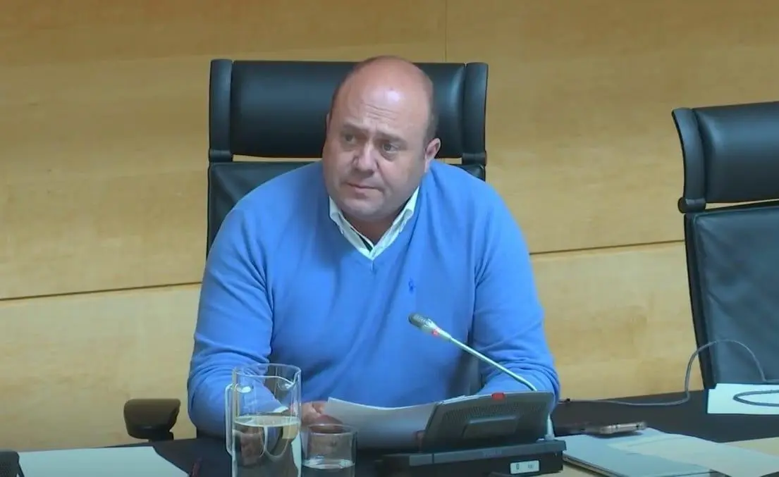 Javier Campos PNL Virgen de la Encina