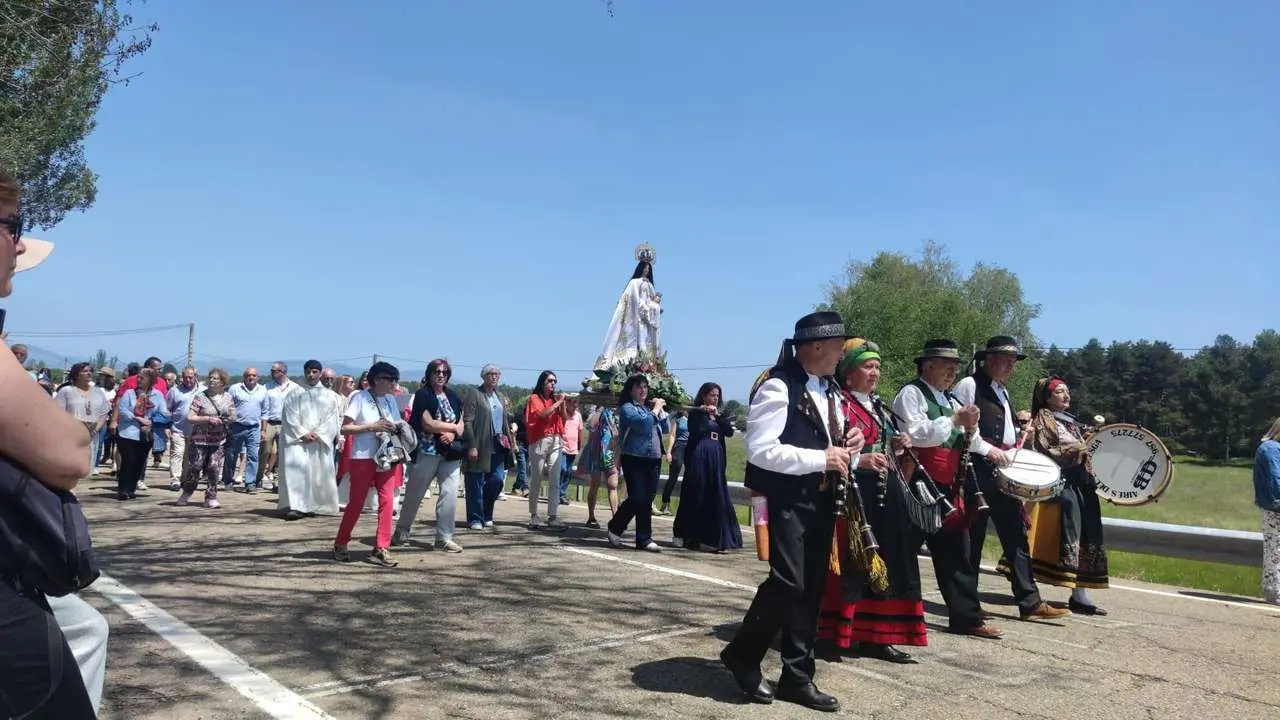 Romer&iacute;a Camposagrado. Le&oacute;n24horas