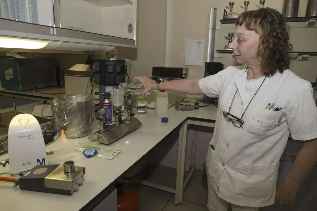 Br&aacute;gimo. ICAL. Servicio Territorial de Sanidad de Palencia; Laborator&iacute;o de Salud P&uacute;blica, analisis de agua