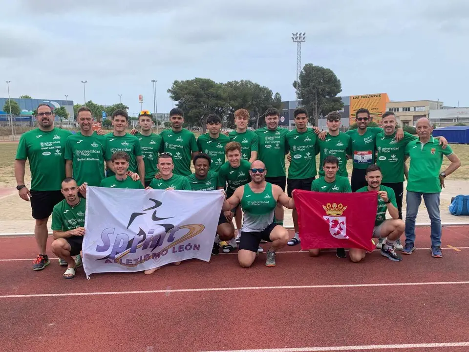 El ULE Sprint qued&oacute; cuarto en el Campeonato de Espa&ntilde;a de Clubes, a las puertas del ascenso a la primera divisi&oacute;n. 