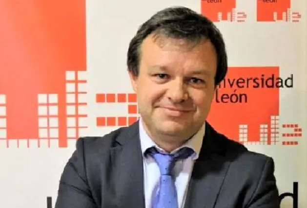 Jos&eacute; Manuel Trabado Cabado, director del Servicio de Publicaciones ULE