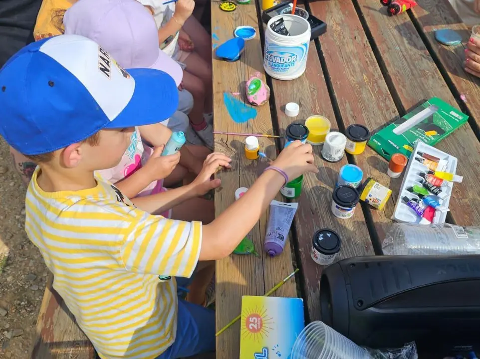 Actividades de ocio infantiles para el verano en San Andr&eacute;s.