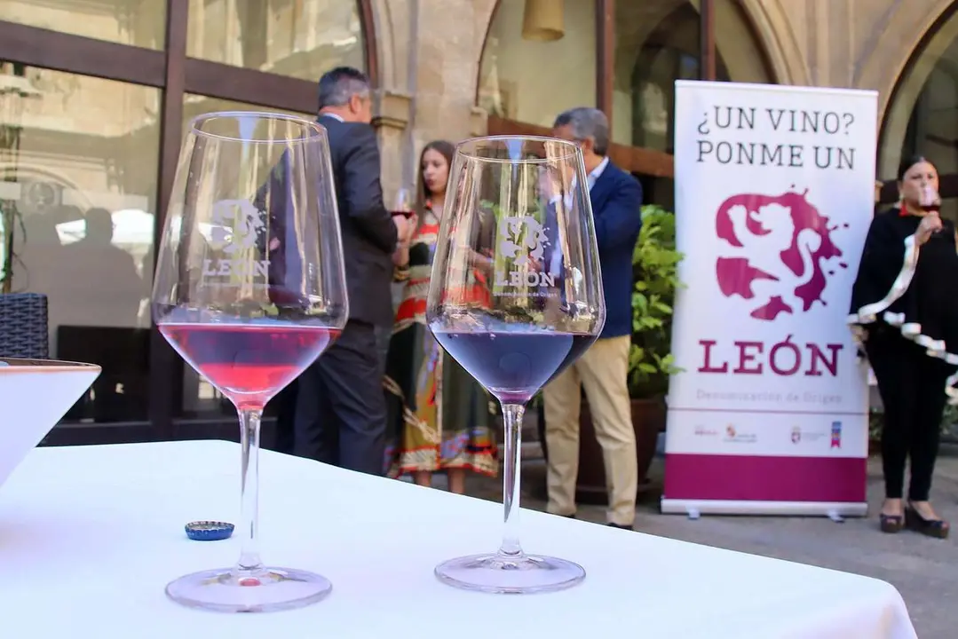 La DO Le&oacute;n elabora rosados con la variedad prieto picudo. | ICAL