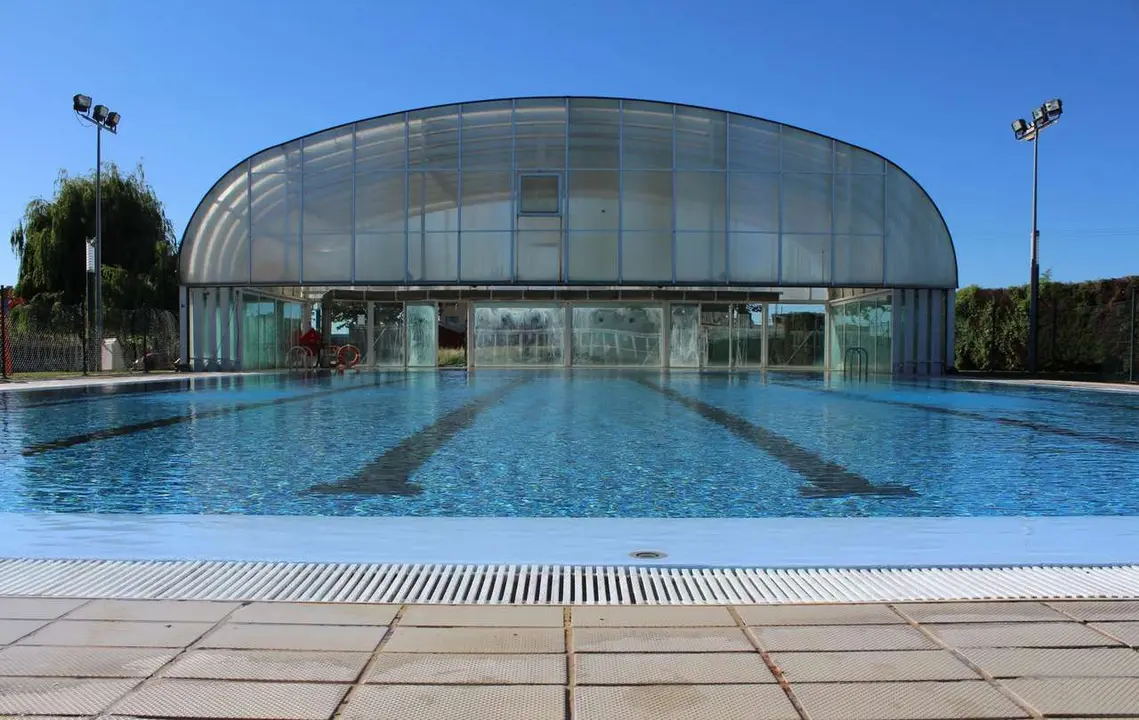 Las piscinas de Trobajo arrancan la temporada de verano en unos d&iacute;as.