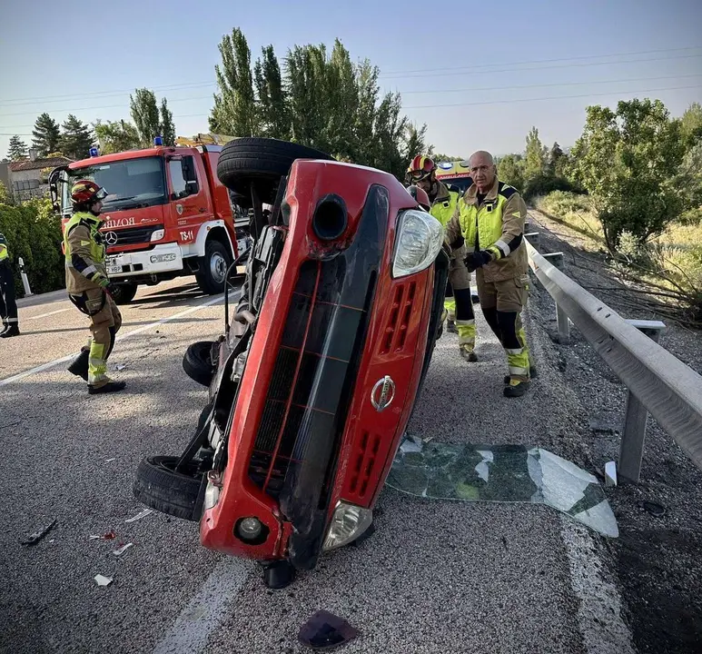 Bomberos del Ayuntamiento de Le&oacute;n