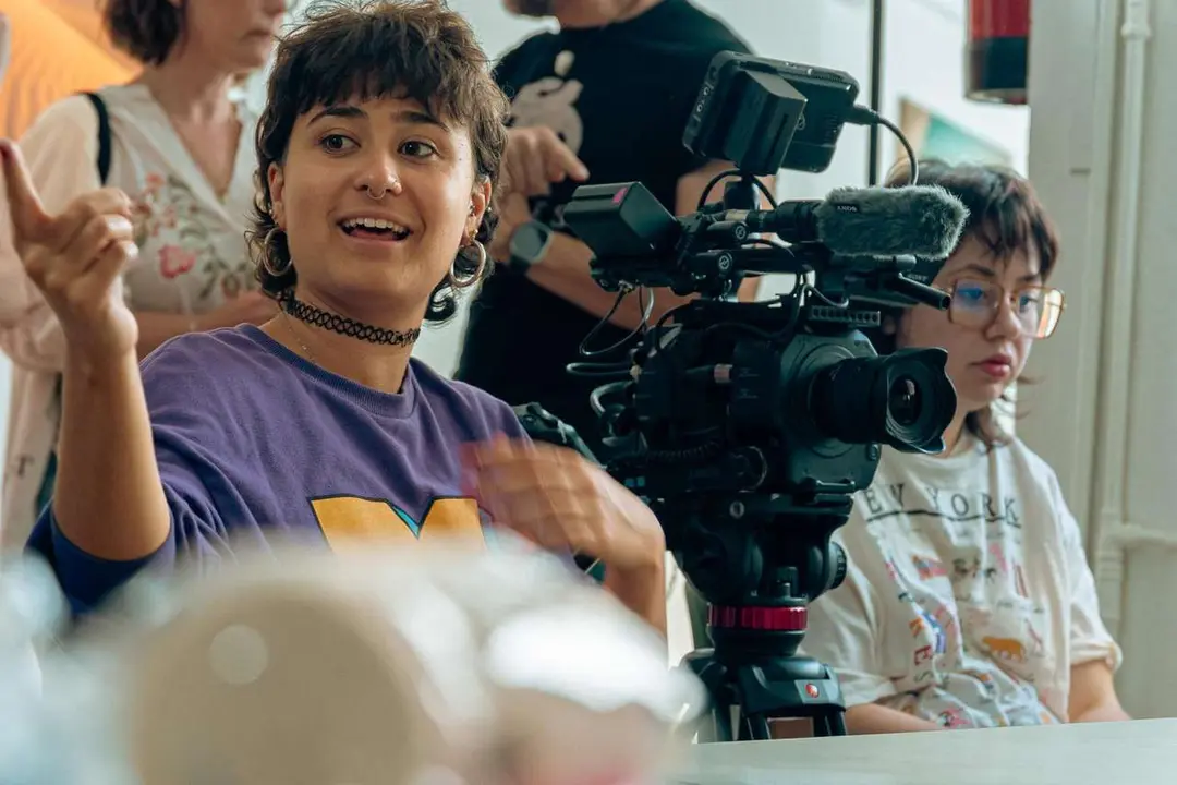 Foto de archivo: Una de las ediciones anteriores del curso de verano de cine de la ULE.