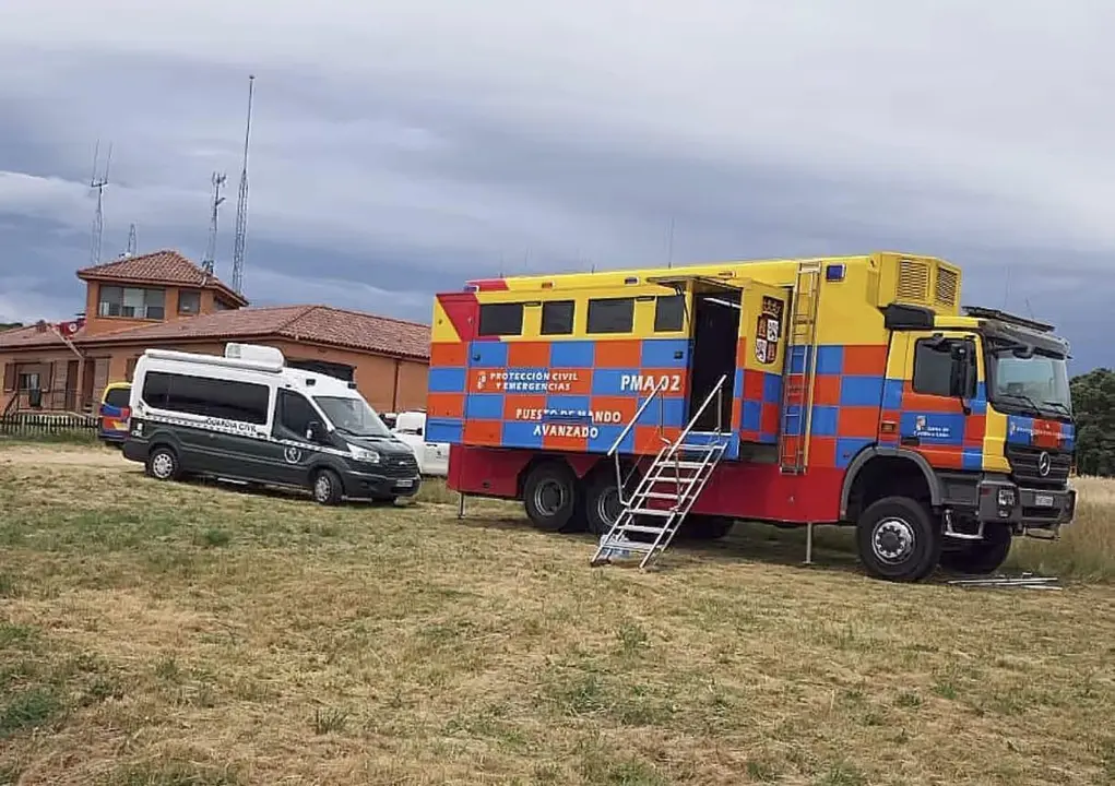 Guardia Civil de Le&oacute;n