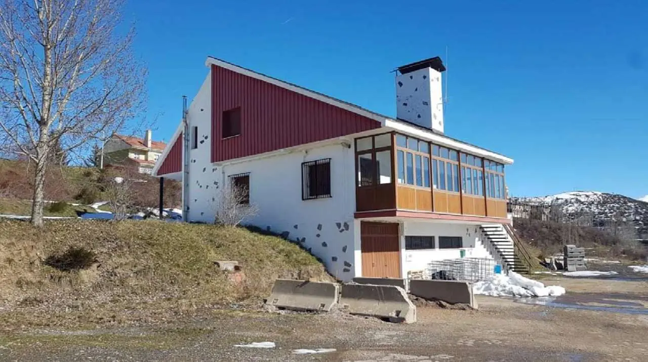 Edificio que se rehabilitar&aacute; en Ria&ntilde;o