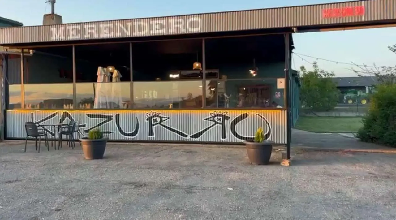 El merendero Kazurro, en Santa Mar&iacute;a del P&aacute;ramo, acaba de obtener un solete de la gu&iacute;a Repsol. | SM