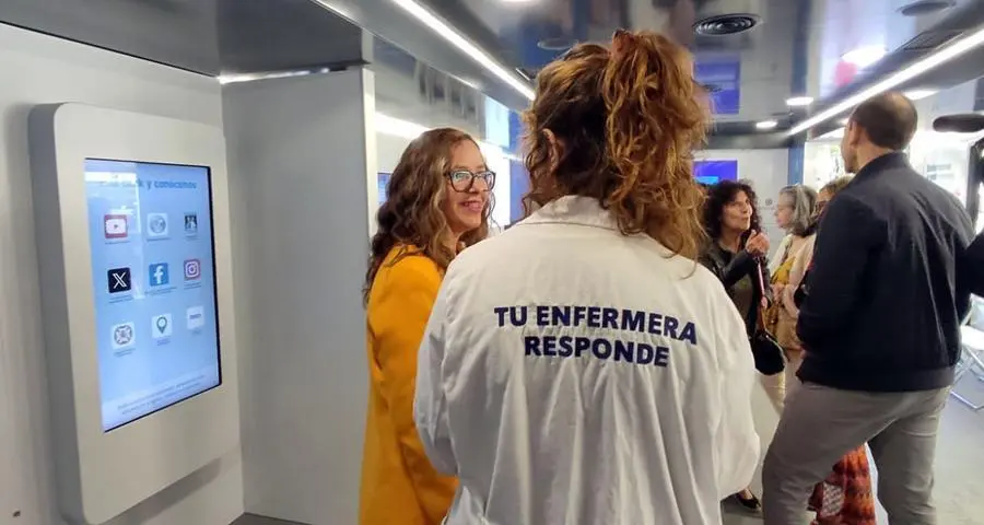Imagen de archivo de una campa&ntilde;a de enfermeros en Castilla y Le&oacute;n. | ICAL