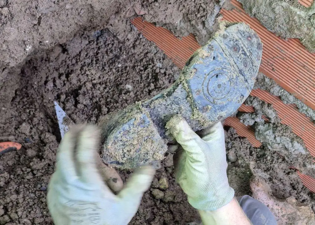 La ARMH localiza en Mansilla de las Mulas los cuerpos de cuatro asesinados por pistoleros falangistas en 1936