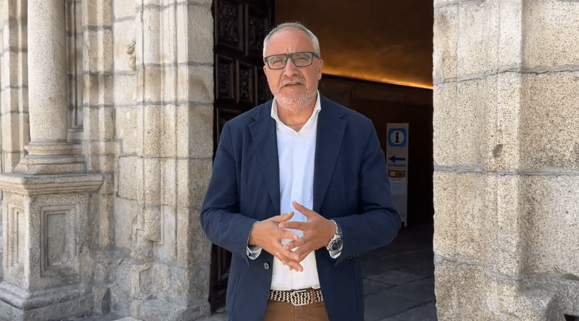 Olegario Ram&oacute;n PSOE Ponferrada