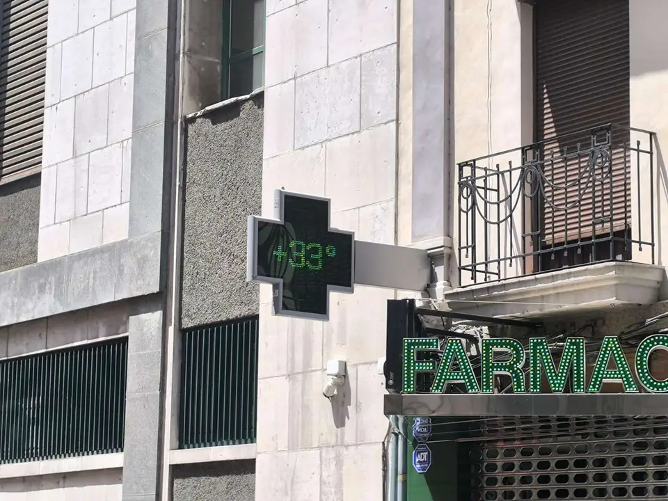 Las temperaturas volver&aacute;n a superar los 30 grados este viernes en Le&oacute;n, y seguir&aacute;n en ascenso.