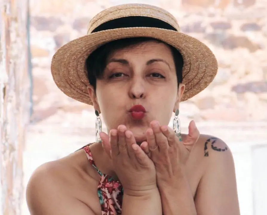 Silvia Vega, astorgana de 47 a&ntilde;os, lleva 5 conviviendo con el c&aacute;ncer metast&aacute;sico.