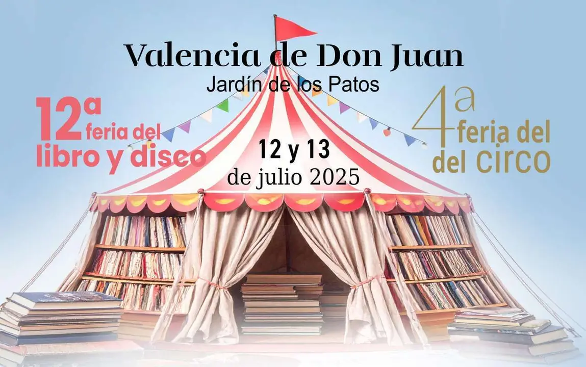 Valencia de don Juan celebra estos eventos los d&iacute;as 12 y 13 de julio.