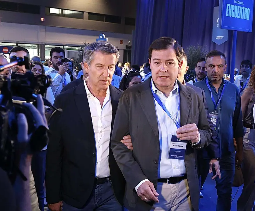 Juan L&aacute;zaro. ICAL. Nacional del PP, que se celebra bajo el lema &lsquo;Toma partido por Espa&ntilde;a&rsquo;, con el debate de las ponencias pol&iacute;tica y de estatutos, los informes de los grupos parlamentarios y la presentaci&oacute;n de la candidatura a la reelecci&oacute;n de Alberto N&uacute;&ntilde;ez Feij&oacute;o.