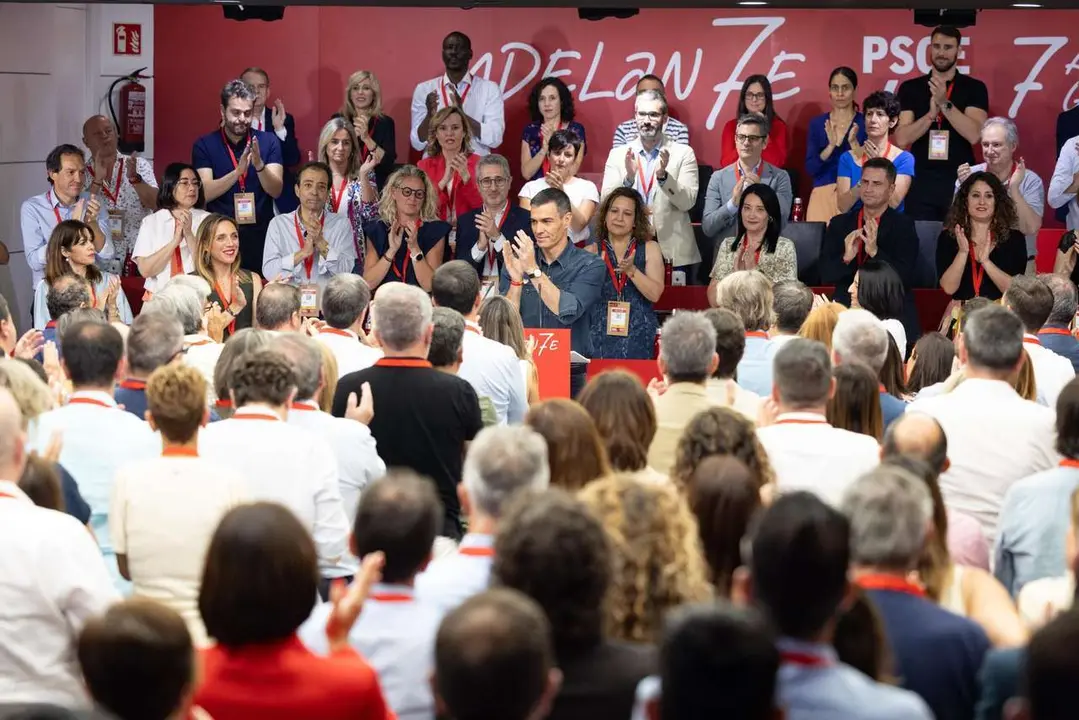 ICAL. Comit&eacute; Federal del PSOE