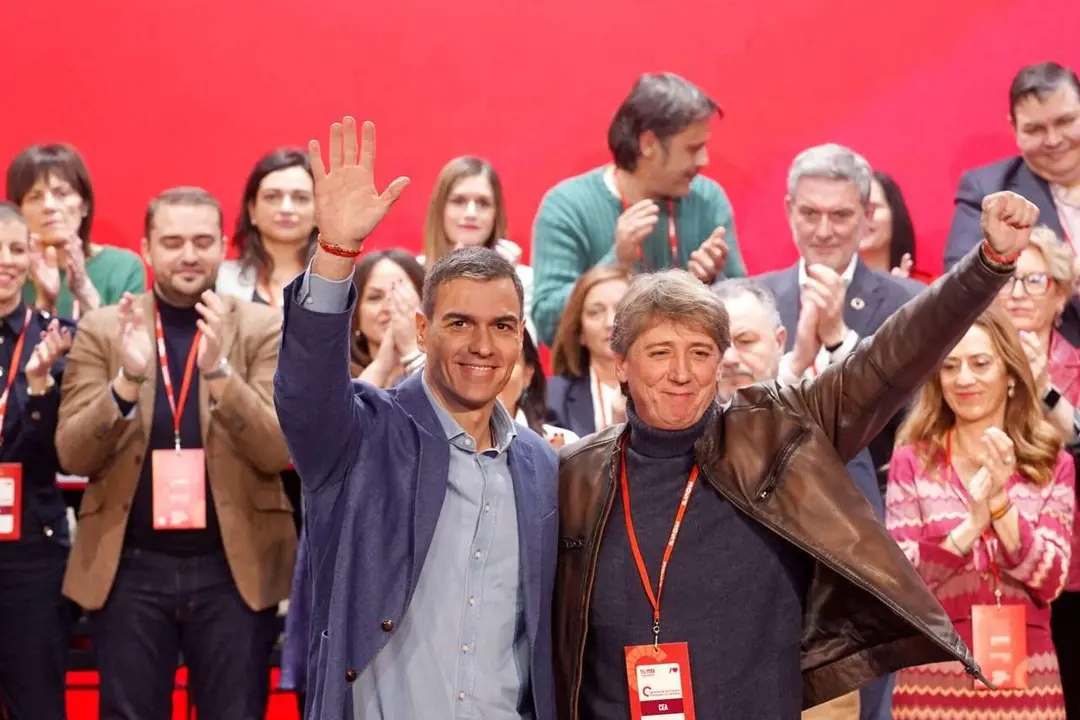 Primera jornada del XV Congreso Auton&oacute;mico del PSOE de Castilla y Le&oacute;n:A las 10.30 horas elecci&oacute;n de la Mesa y a partir de las 11.00 horas inauguraci&oacute;n con los saludos y las intervenciones del exsecretario auton&oacute;mico Luis Tudanca; del secretario general del PSCyL, Carlos Mart&iacute;nez, y el secretario general y presidente del Gobierno, Pedro S&aacute;nchez. Lugar: Cine Ortega. A las 16.30 horas comienza el &Aacute;gora &lsquo;Igualdad para transformar Castilla y Le&oacute;n&rsquo; con la intervenci&oacute;n de la ministra de Igualdad, Ana Redondo, y la alcaldesa de Palencia, Miriam Andr&eacute;s, y a las 18.30 horas, el de &lsquo;Desarrollo territorial y derecho a quedarse&rsquo;, con la participaci&oacute;n de la eurodiputada Iratxe Garc&iacute;a; el ministro de Transportes y Movilidad Sostenible, &Oacute;scar Puente, y el secretario general del PSCyL