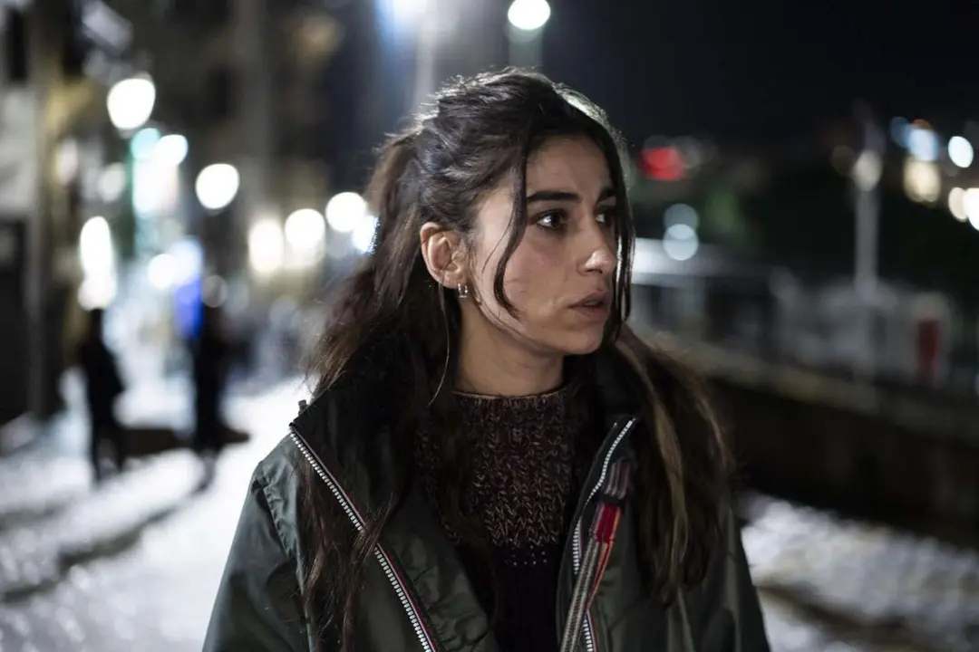 La actriz Carolina Yuste da vida a la protagonista de 'La infiltrada', que abre este jueves el ciclo de cine de verano en La Palomera.