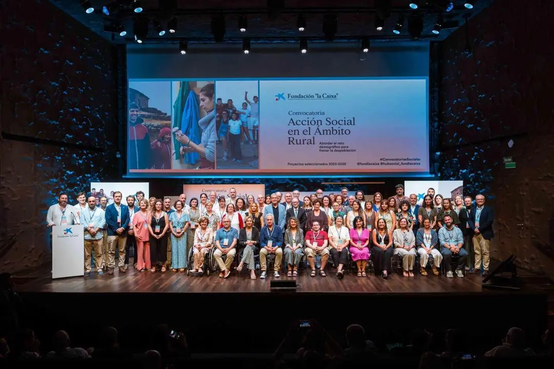Fundaci&oacute;n La Caixa.