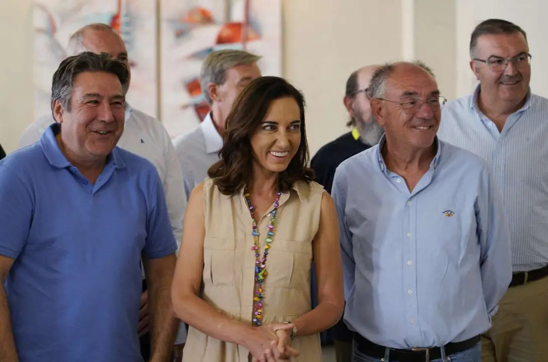 C&eacute;sar S&aacute;nchez. ICAL. Constituci&oacute;n del nuevo Consejo General de la Uni&oacute;n del Pueblo Leon&eacute;s