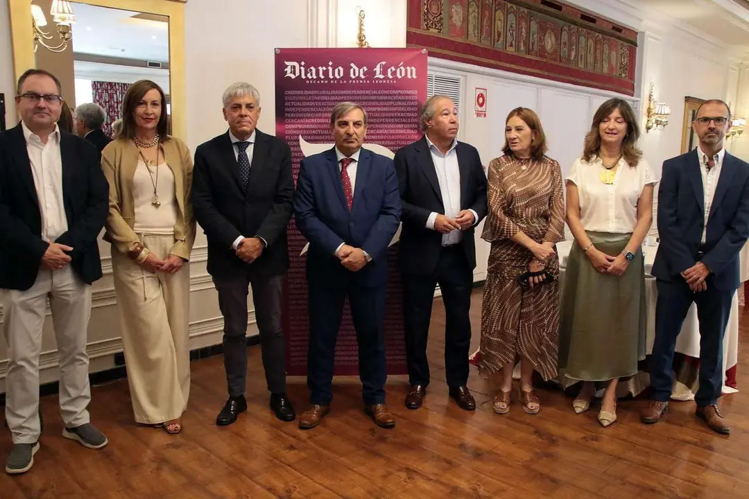 Peio Garc&iacute;a. ICAL. El consejero de Movilidad y Transformaci&oacute;n Digital, Jos&eacute; Luis Sanz Merino, participa en las jornadas 'Cu&aacute;ntica, la nueva frontera en seguridad de la informaci&oacute;n', organizadas por El Diario de Le&oacute;n y Telef&oacute;nica