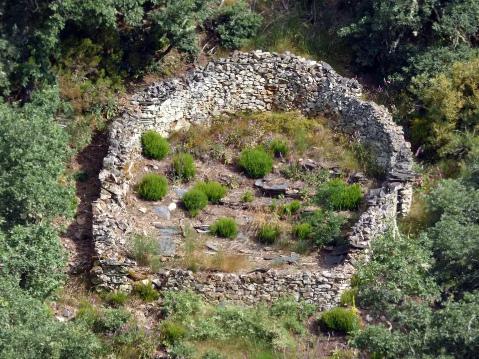 Cortines de Fonfr&iacute;a (Torre del Bierzo, Le&oacute;n)