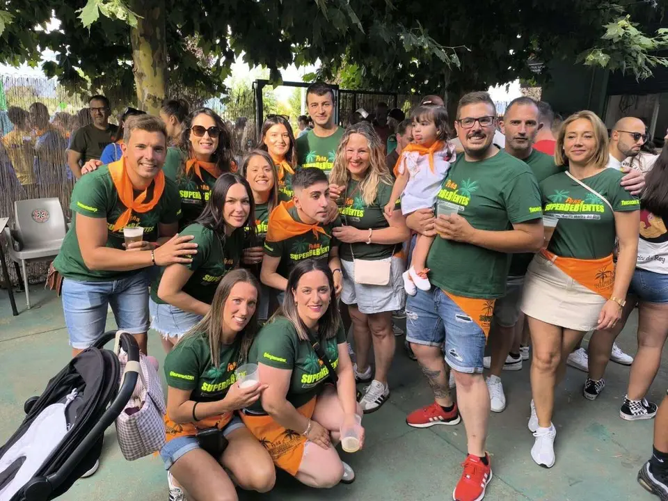 Encuentro de Pe&ntilde;as de Santa Marina del Rey. Le&oacute;n24horas