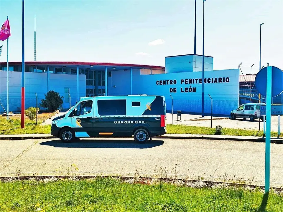 Centro Penitenciario de Le&oacute;n