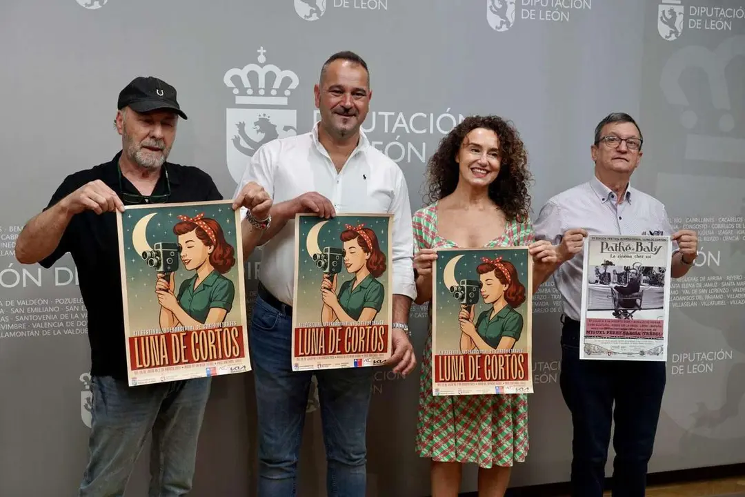 Presentaci&oacute;n de la anterior edici&oacute;n de Luna de cortos. | ICAL