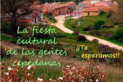 Cartel de una edici&oacute;n anterior de 'Versos a Oliegos'.