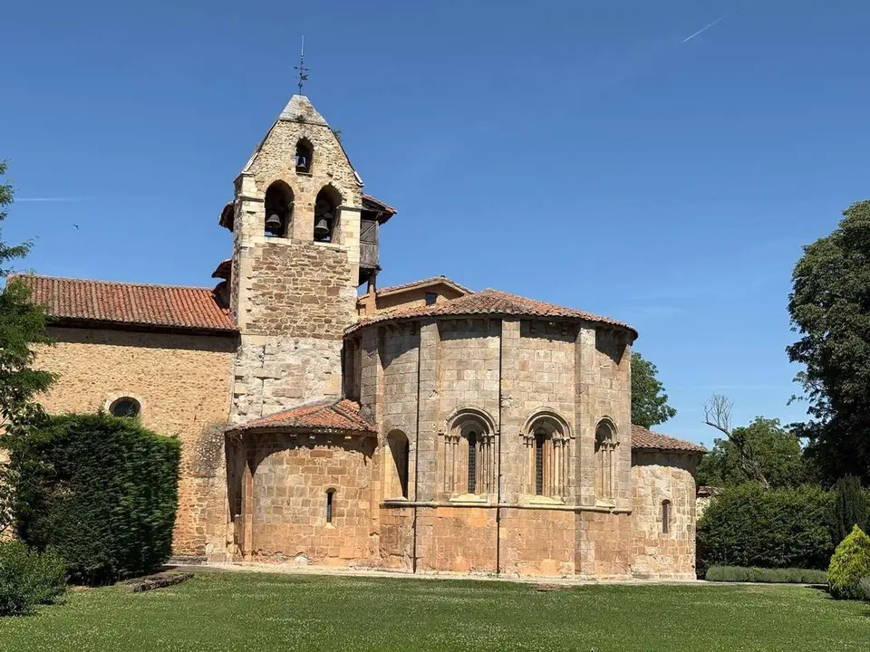 Monasterio Santa Mar&iacute;a de Carrizo.