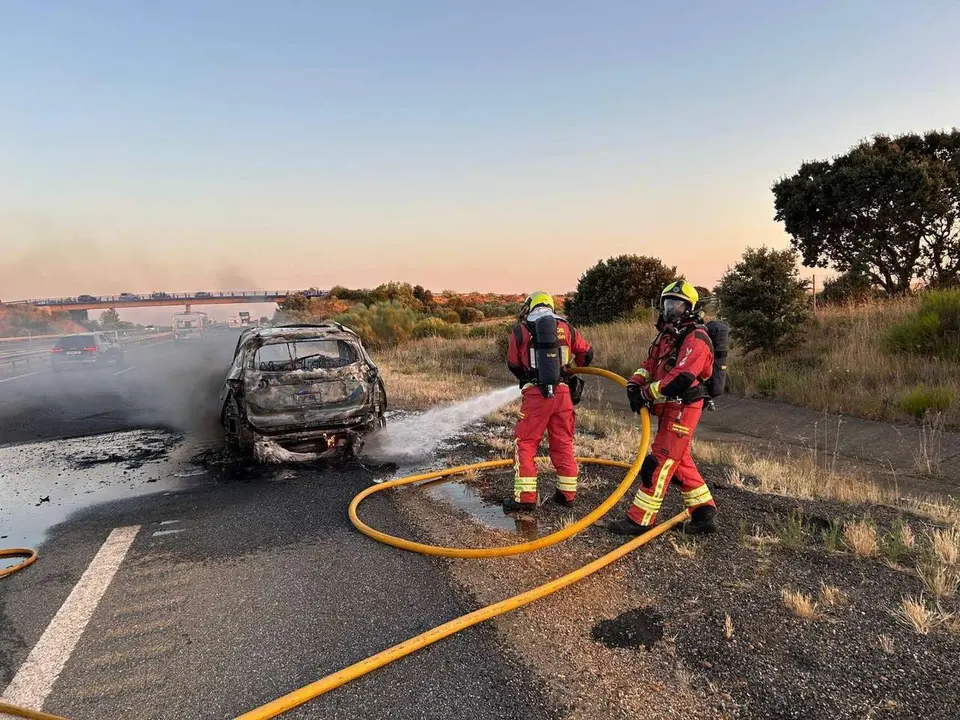 Bomberos de Le&oacute;n