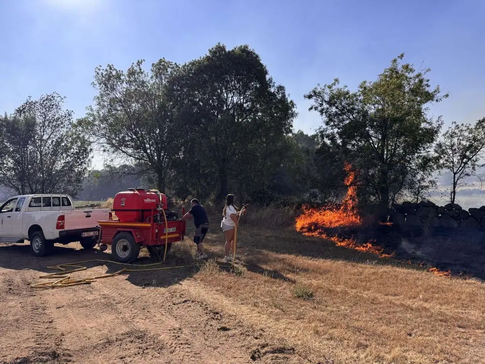 Rmestudios. ICAL. La Junta activa la situaci&oacute;n operativa dos ante la evoluci&oacute;n del incendio de Navaluenga (&Aacute;vila)