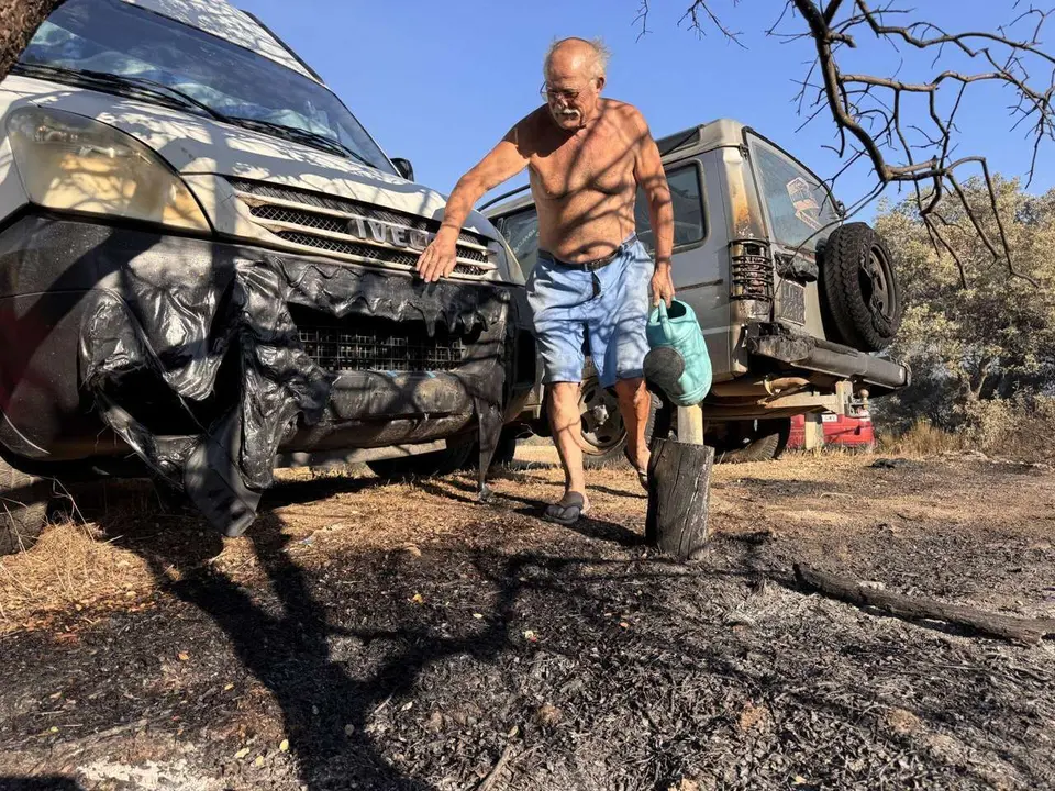 Rmestudios. ICAL. La Junta activa la situaci&oacute;n operativa dos ante la evoluci&oacute;n del incendio de Navaluenga (&Aacute;vila)