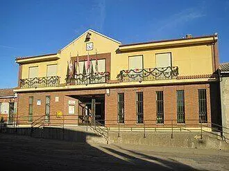Ayuntamiento de Palacios de la Valduerna. 