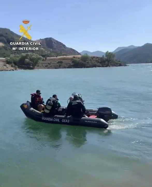 Fuente Guardia Civil