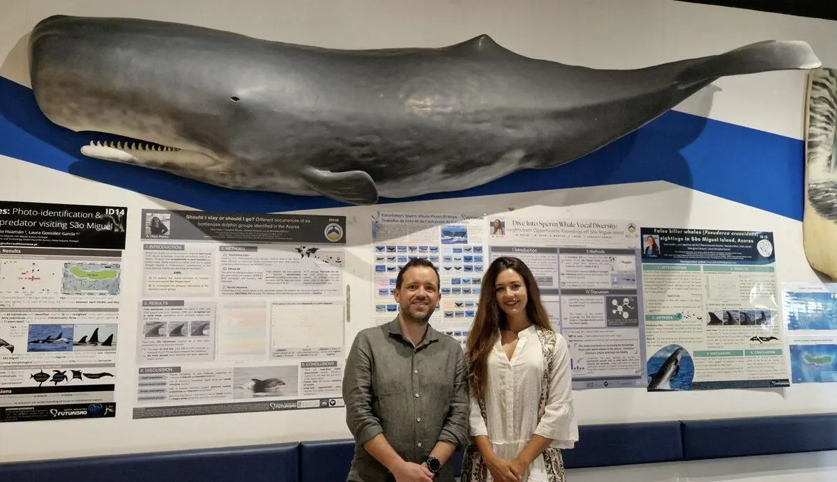 ULE y la empresa Futurismo Azores Adventures se unen para desarrollar iniciativas conjuntas de turismo sostenible y conservaci&oacute;n marina. | ICAL