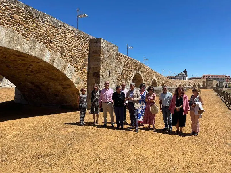 Reuni&oacute;n Comisi&oacute;n de Cultura en Hospital de &Oacute;rbigo
